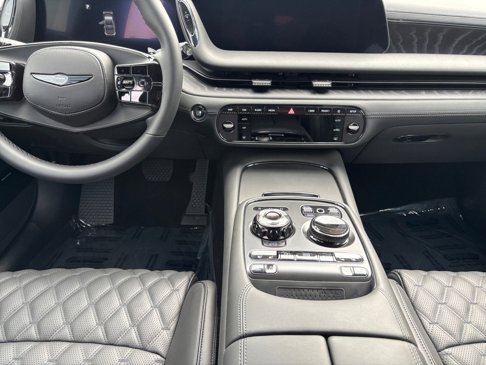New 2026 Genesis G90 3.5T Prestige AWD/4WD image 11