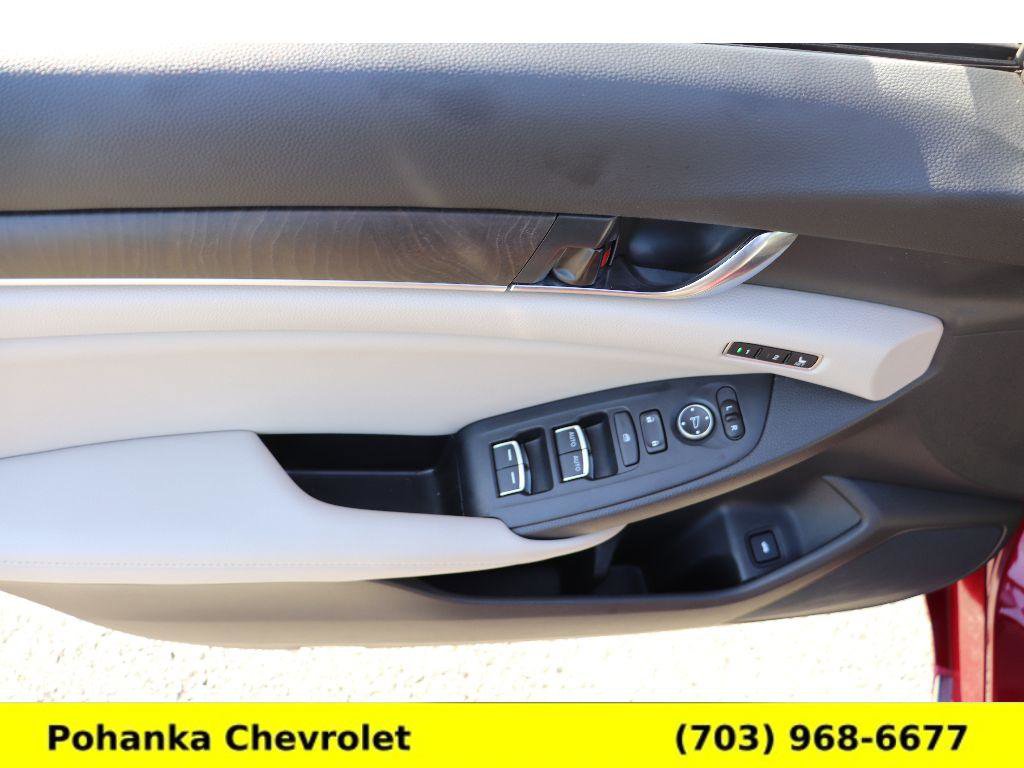 Used 2022 Honda Accord EX-L image 22