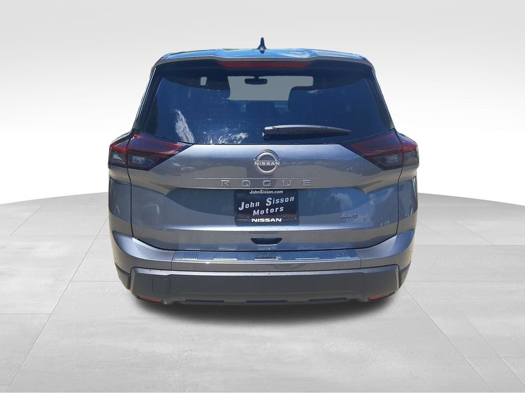 New 2026 Nissan Rogue SV w/ Cold Weather Package AWD/4WD image 4