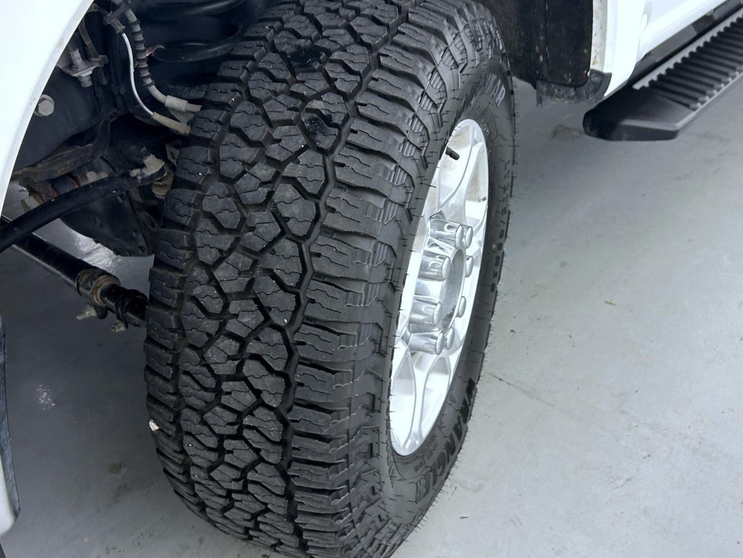 Used 2025 Ford F350 XLT AWD/4WD image 24