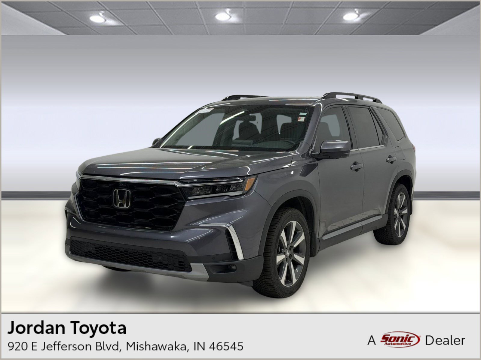 Used 2023 Honda Pilot Elite image 1