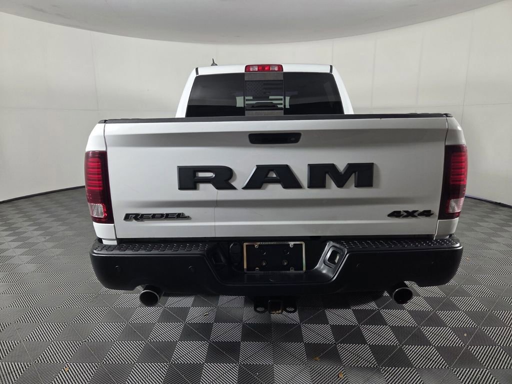 Certified 2018 RAM 1500 Rebel w/ Luxury Group AWD/4WD image 6
