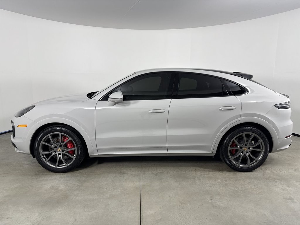 Certified 2023 Porsche Cayenne GTS w/ Premium Package Plus AWD/4WD image 2