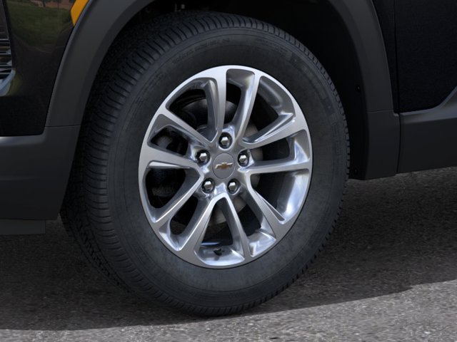 New 2026 Chevrolet TrailBlazer LS w/ LS Confidence Package FWD image 9