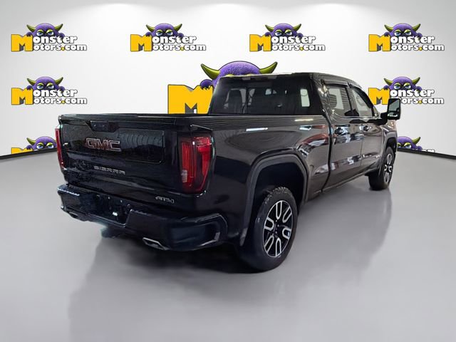 Used 2025 GMC Sierra 1500 AT4 w/ Technology Package image 4