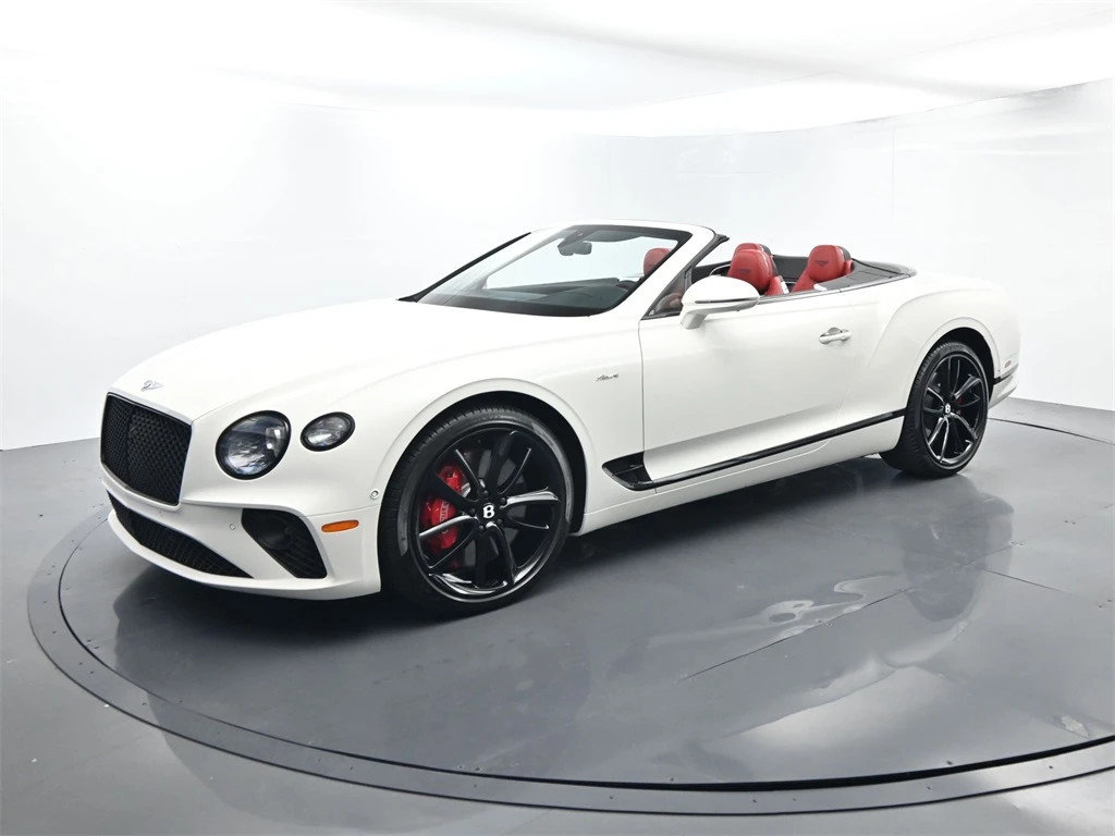 Certified 2023 Bentley Continental GT V8 image 1