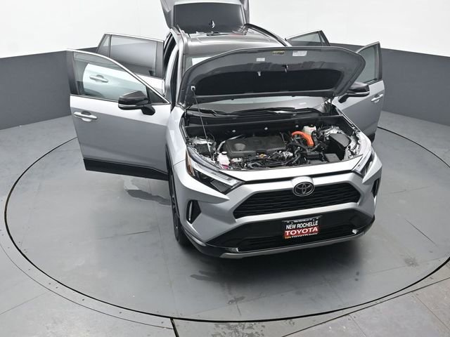 Used 2025 Toyota RAV4 XSE w/ Weather Package AWD/4WD image 53