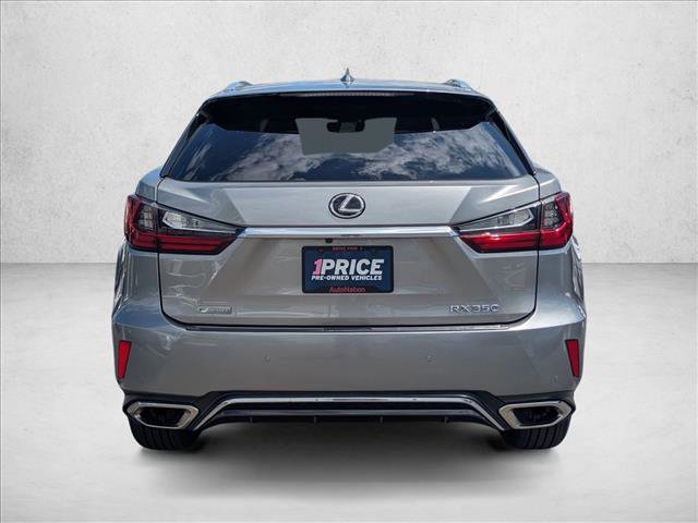Used 2017 Lexus RX 350 F Sport w/ Accessory Package AWD/4WD image 7