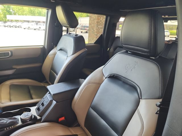 Used 2023 Ford Bronco Wildtrak AWD/4WD image 11