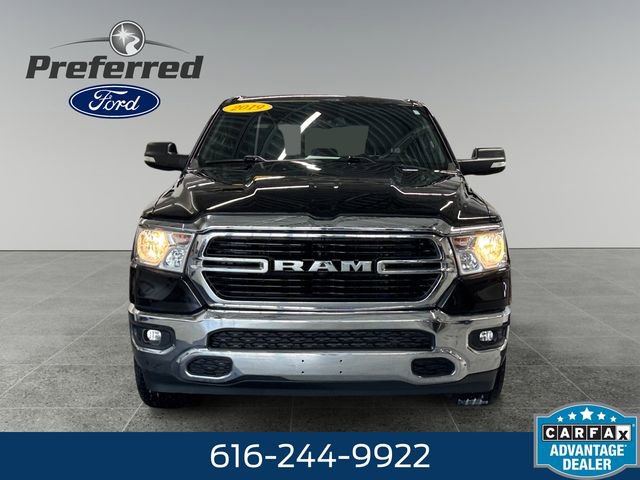 Used 2019 RAM 1500 Big Horn image 11