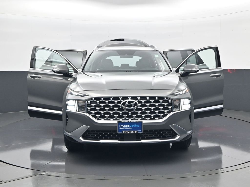 Certified 2022 Hyundai Santa Fe SEL w/ Convenience + Premium Package image 31