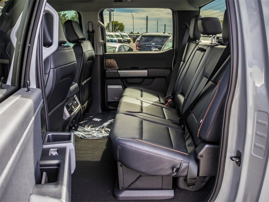 New 2026 Ford F250 Lariat image 22