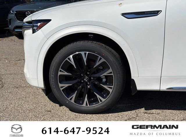 New 2026 MAZDA CX-90 3.3 Turbo S w/ Premium Plus AWD/4WD image 12