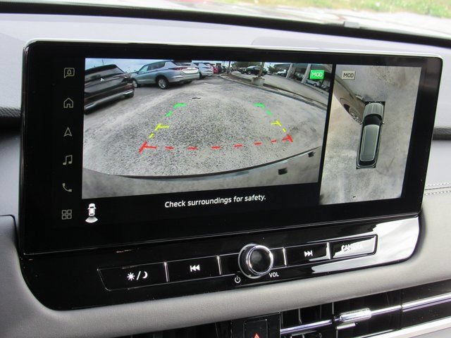 New 2026 Mitsubishi Outlander SE FWD image 15