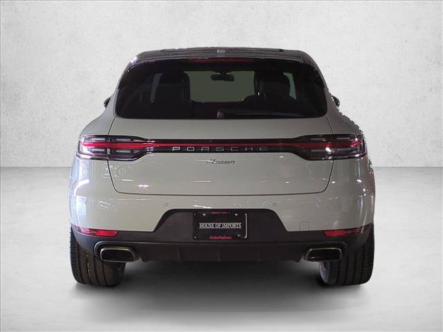 Used 2021 Porsche Macan AWD/4WD image 7
