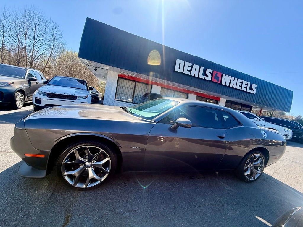 Used 2021 Dodge Challenger R/T image 8