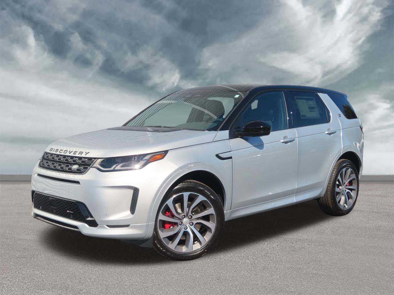 Used 2023 Land Rover Discovery Sport SE R-Dynamic AWD/4WD image 1
