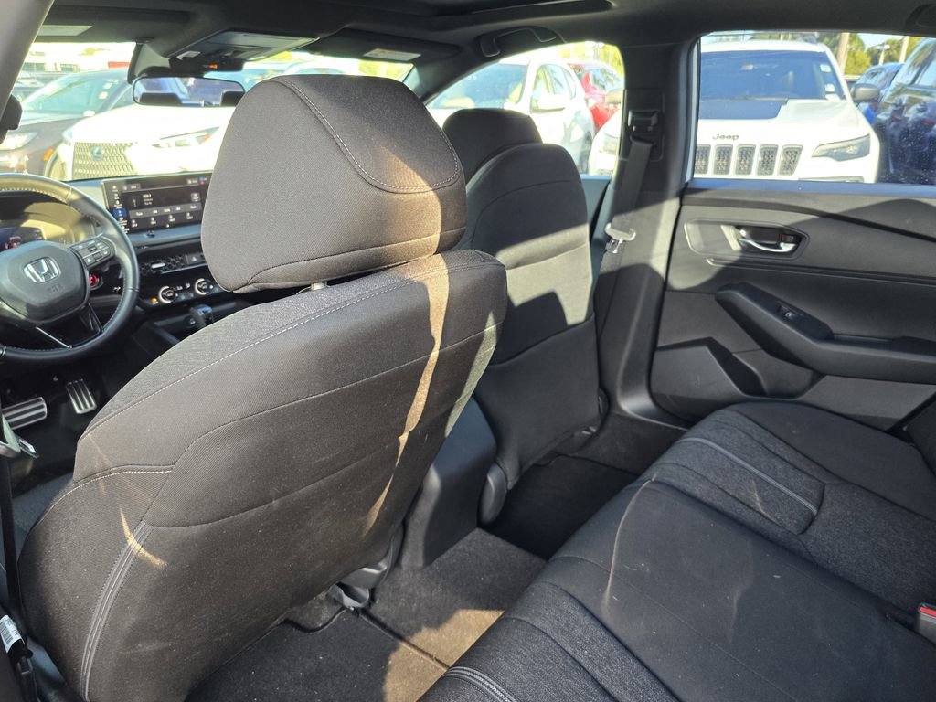 Used 2024 Honda Accord Sport image 14
