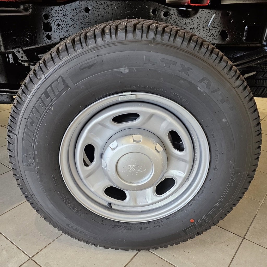 New 2026 Ford F250 XL w/ Snow Plow Prep Package image 10