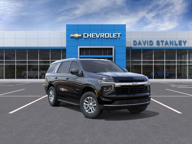 New 2026 Chevrolet Tahoe LS RWD image 53