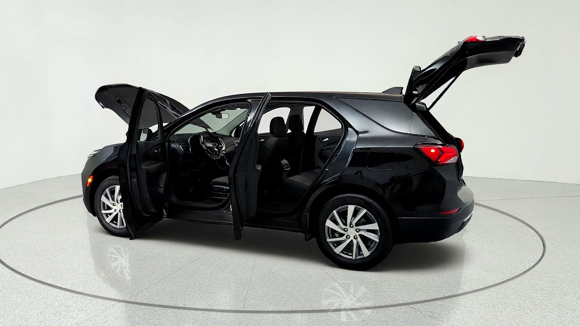 Certified 2023 Chevrolet Equinox LT FWD image 10