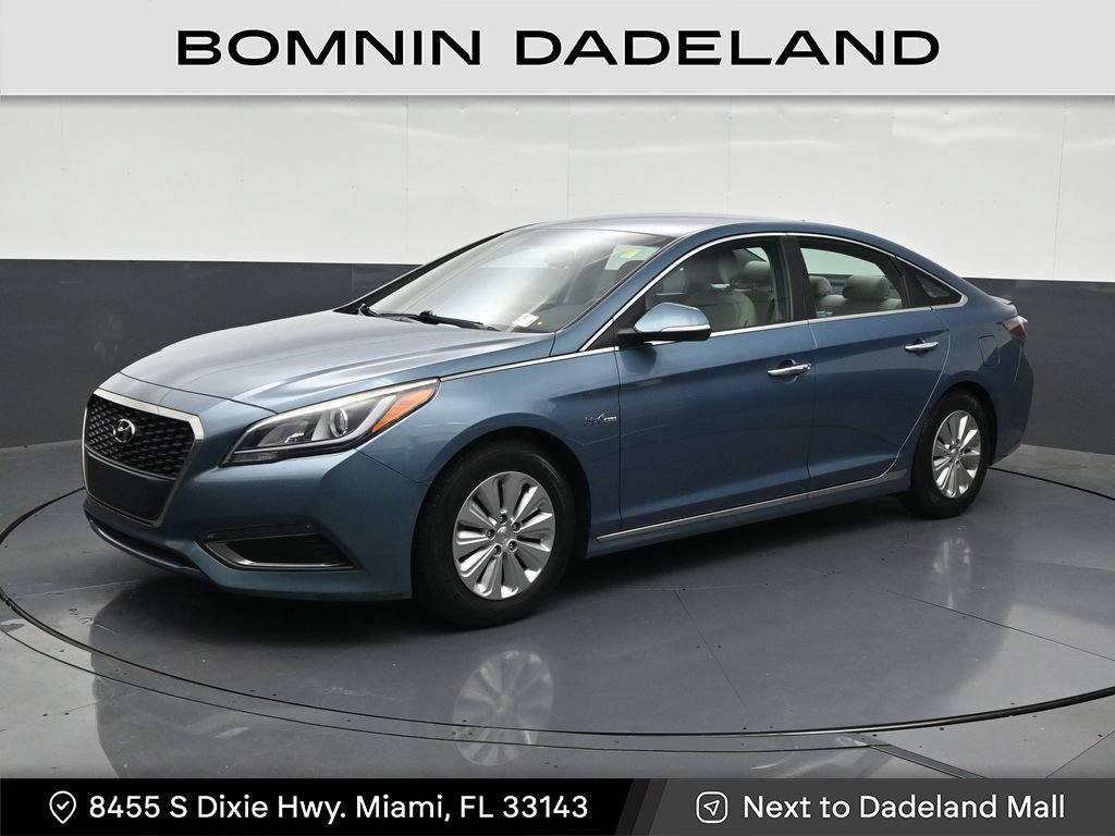 Used 2016 Hyundai Sonata SE FWD video 1