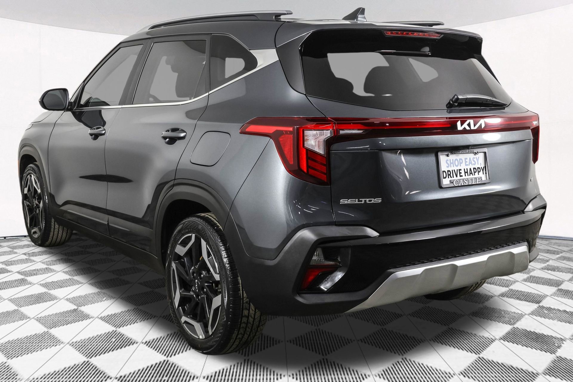 Used 2024 Kia Seltos SX w/ SX Sunroof Package image 22