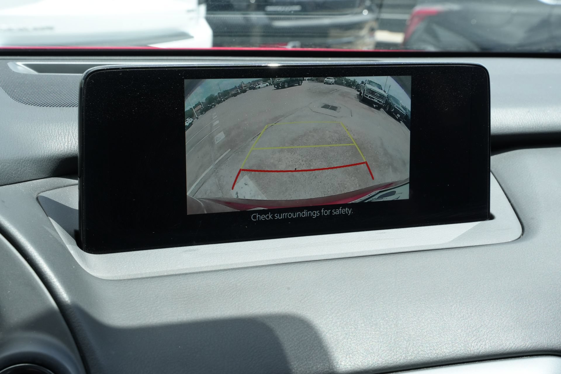 Used 2021 MAZDA CX-9 Touring w/ Touring Premium Package FWD image 14