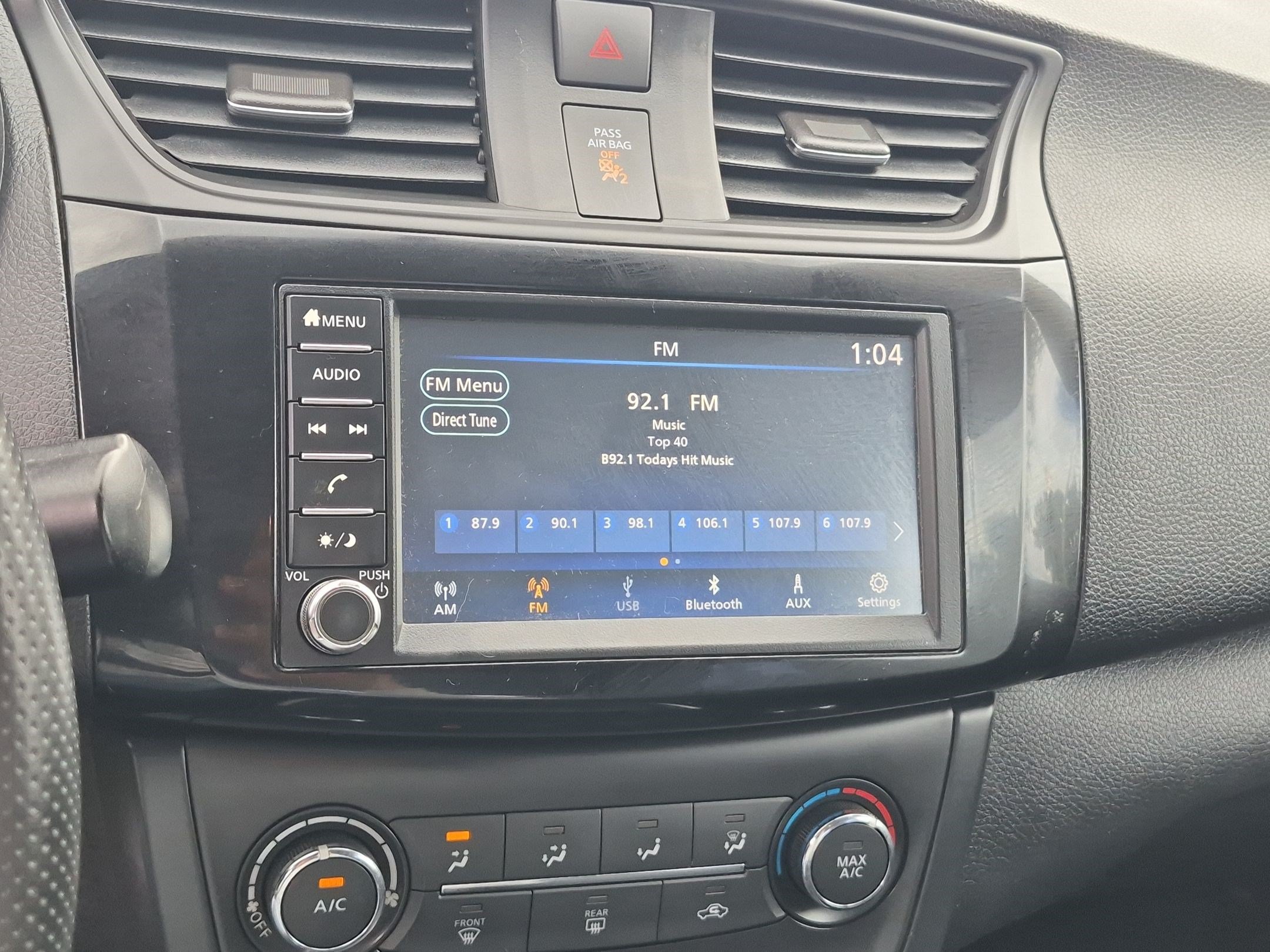 Used 2019 Nissan Sentra S FWD image 21