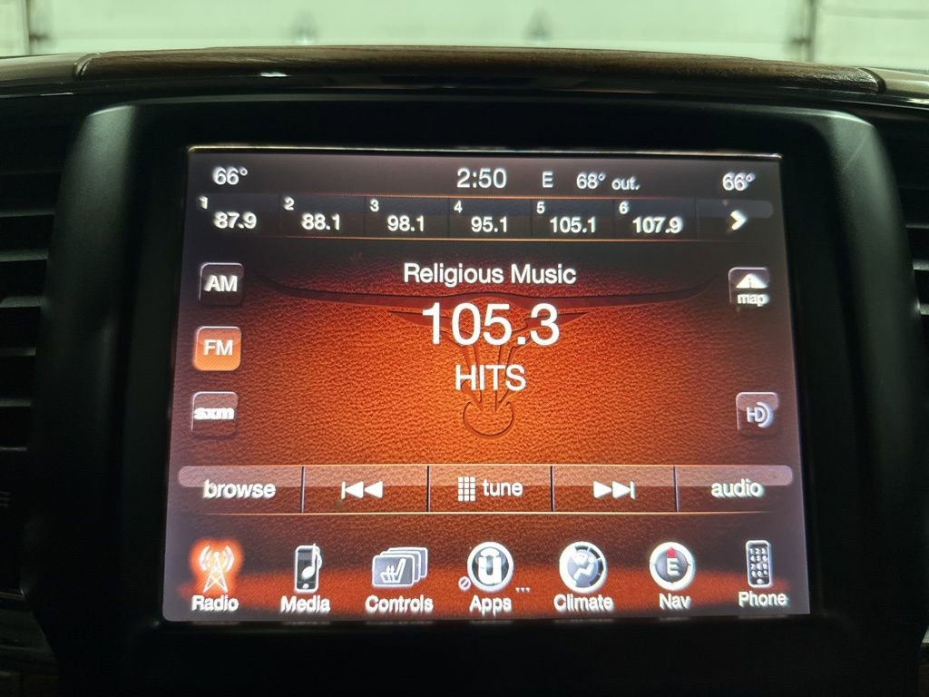 Used 2017 RAM 2500 Longhorn w/ Convenience Group image 30