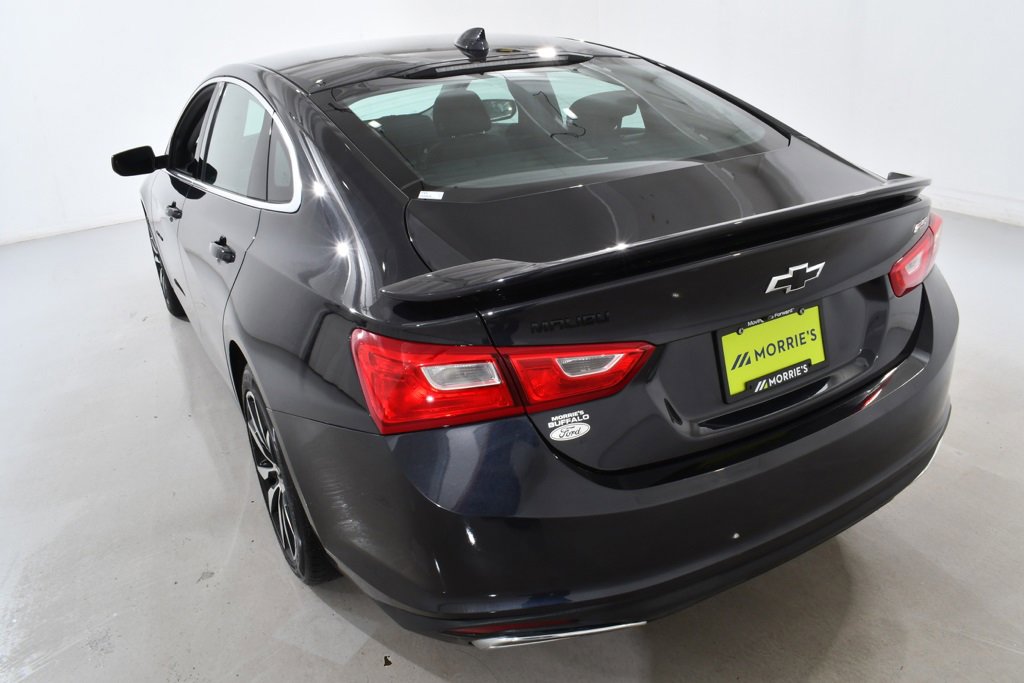 Used 2023 Chevrolet Malibu RS image 14
