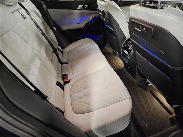 Certified 2023 BMW X6 xDrive40i image 20