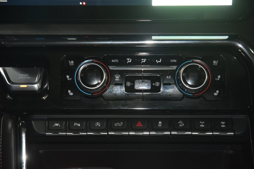Used 2023 GMC Sierra 1500 AT4X AWD/4WD image 38