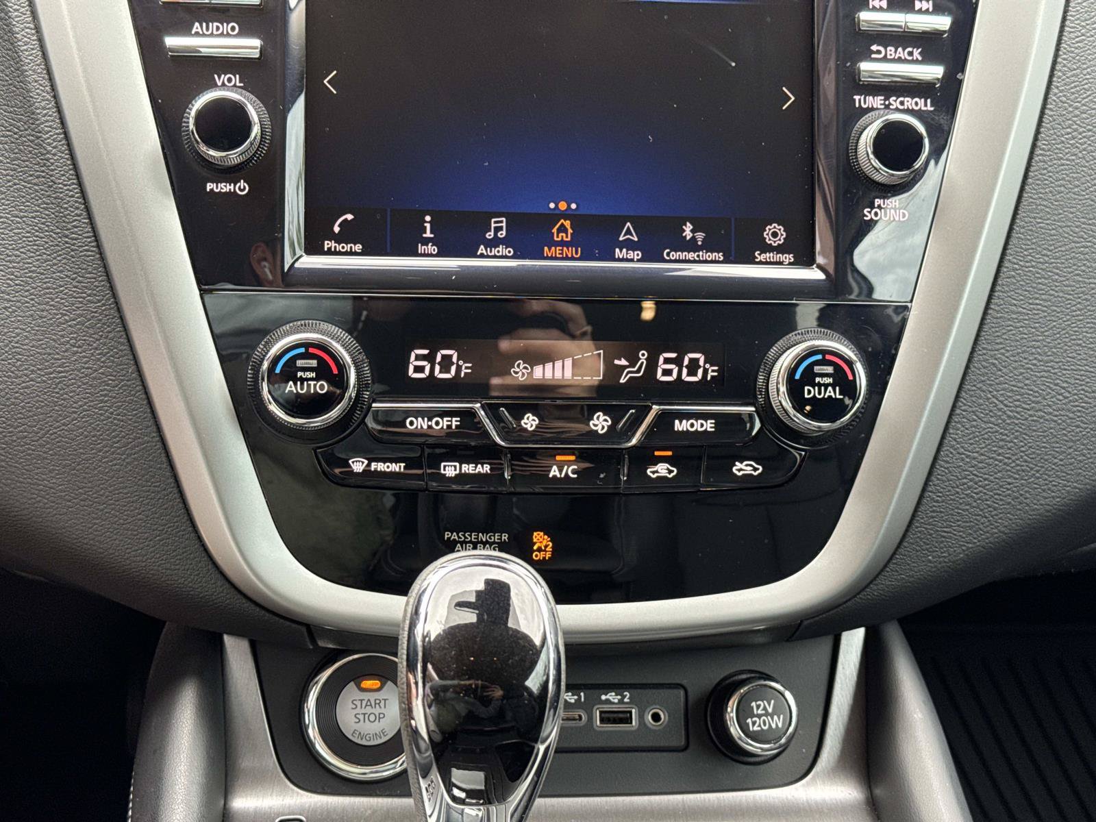 Used 2021 Nissan Murano SL FWD image 24