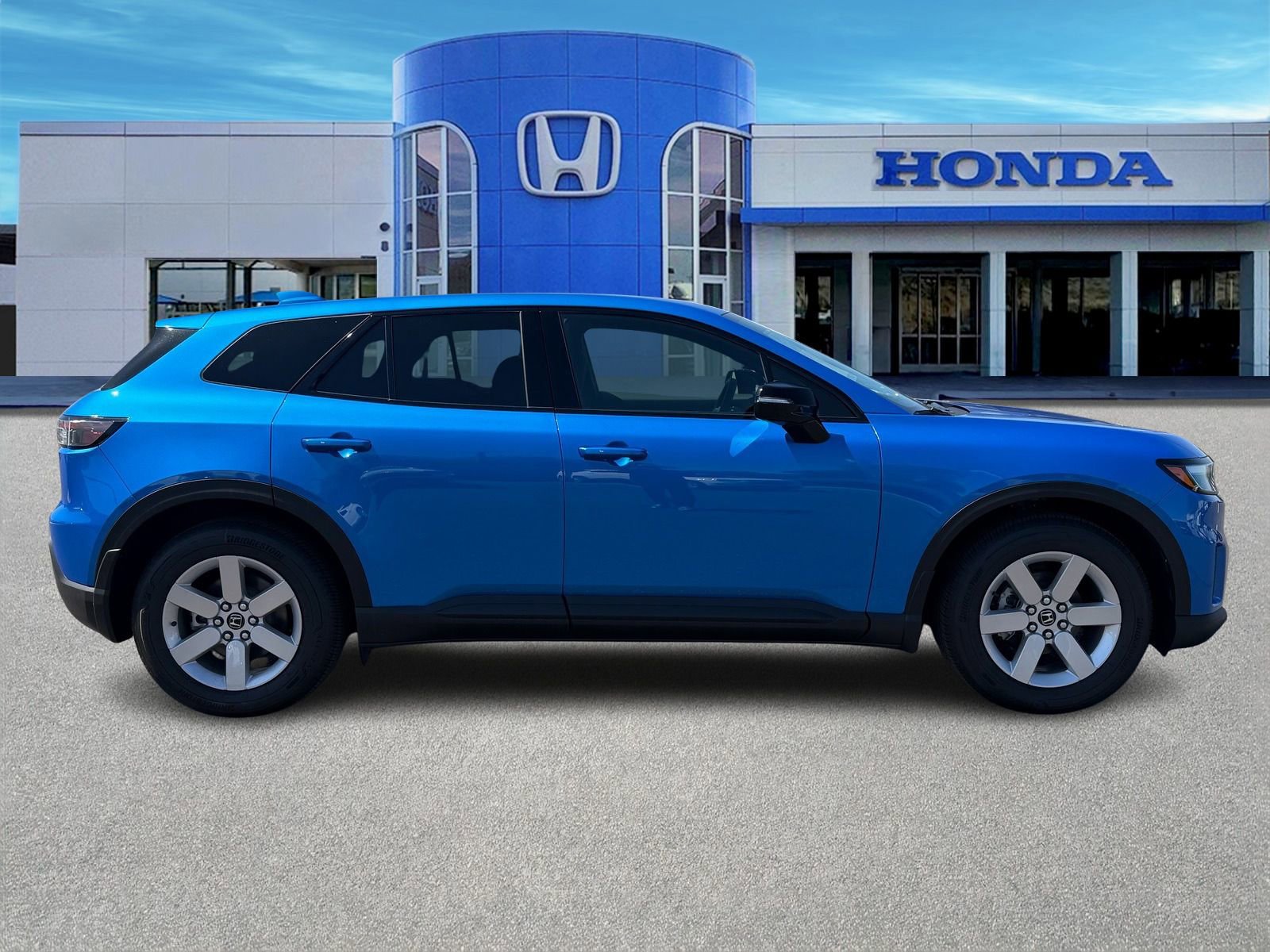 New 2026 Honda Prologue EX image 8