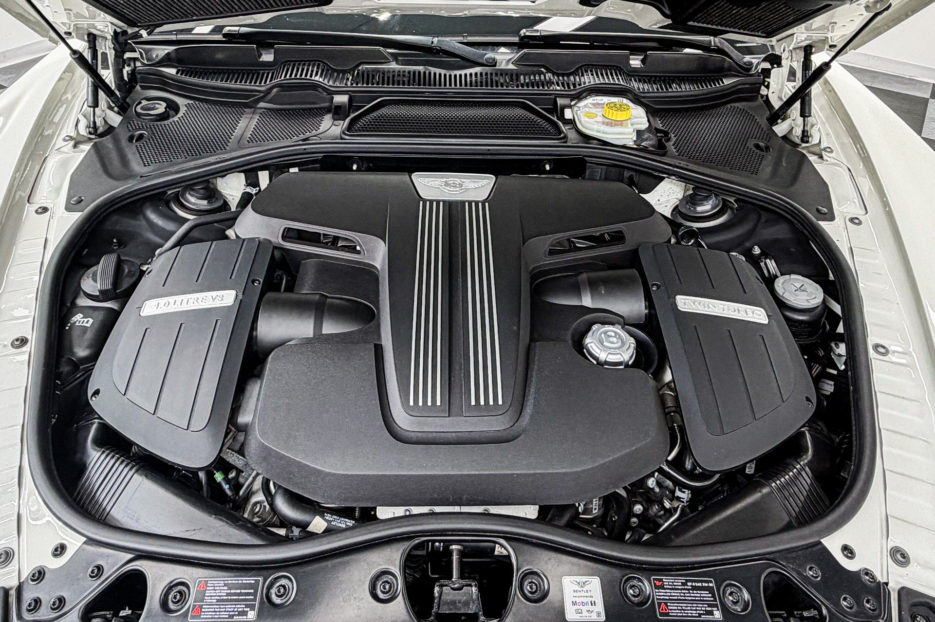 Used 2016 Bentley Continental GT V8 S AWD/4WD image 12