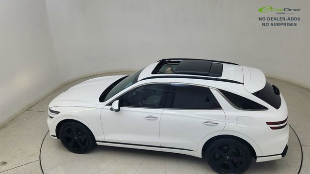 Used 2023 Genesis GV70 3.5T Sport w/ Sport Prestige Package AWD/4WD image 86