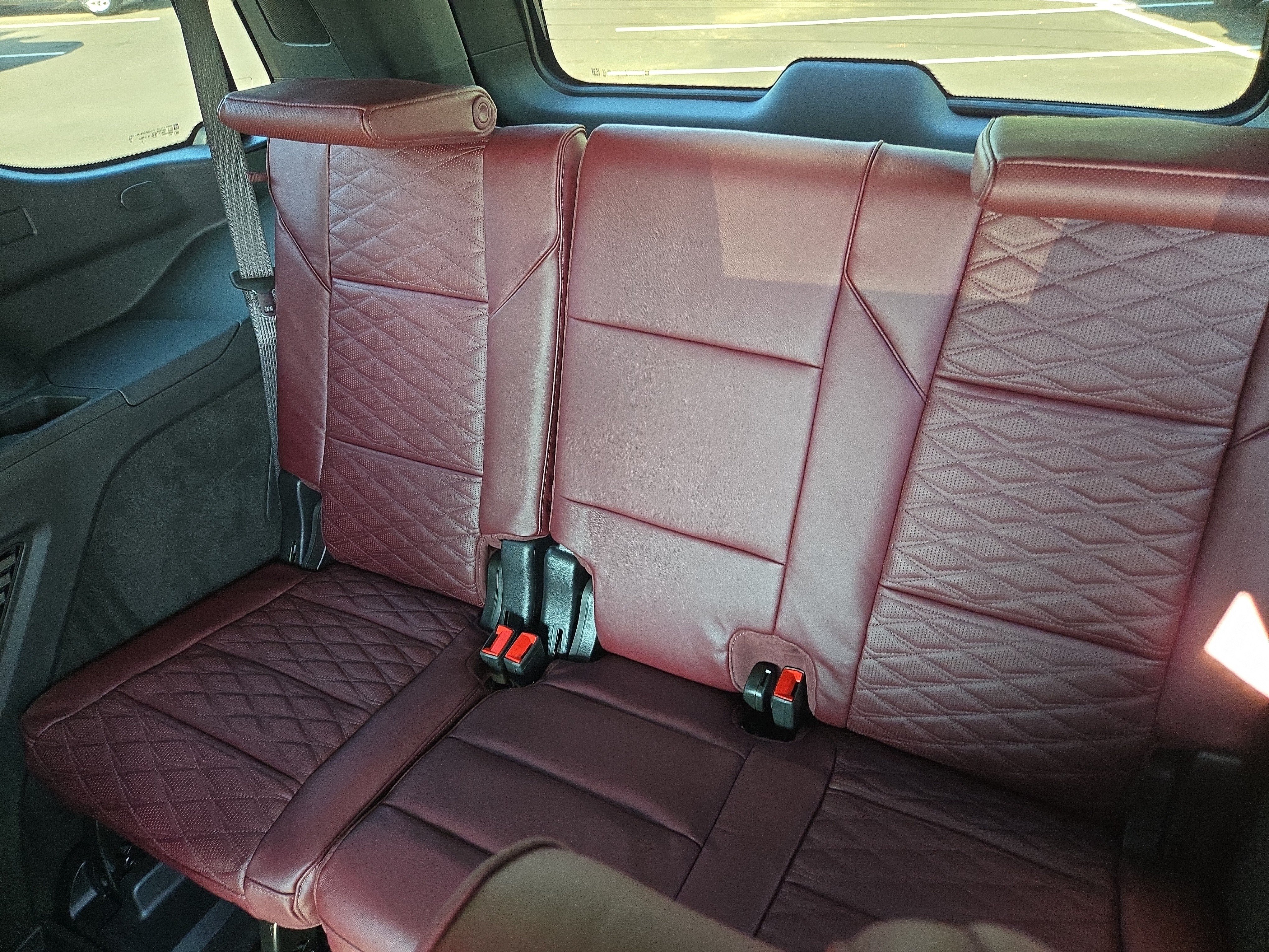 New 2026 Cadillac Escalade Sport w/ Touring Package AWD/4WD image 21