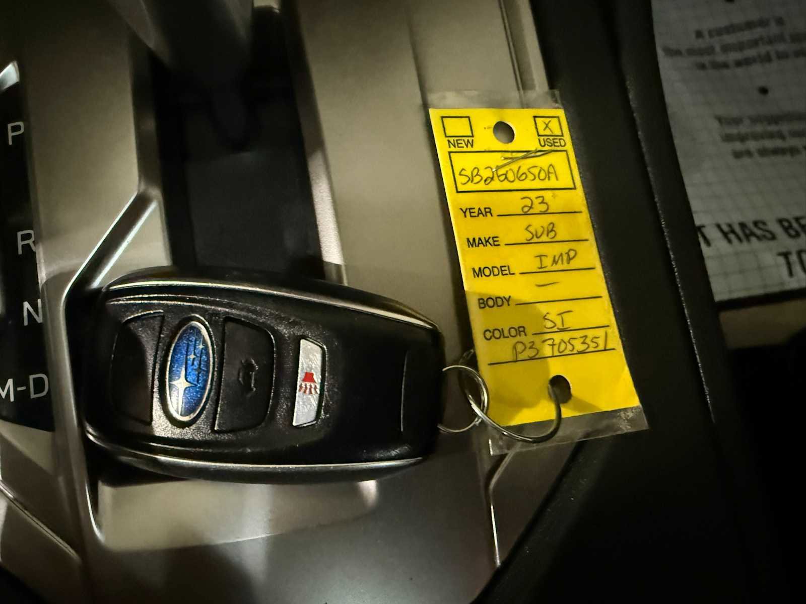 Certified 2023 Subaru Impreza 2.0i Premium AWD/4WD image 39