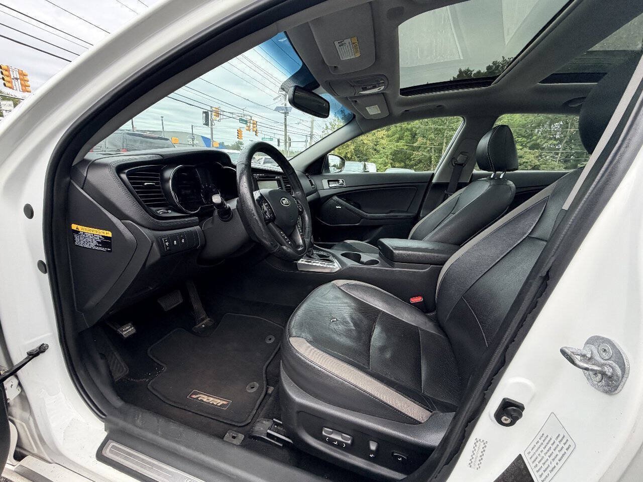 Used 2013 Kia Optima EX FWD image 52