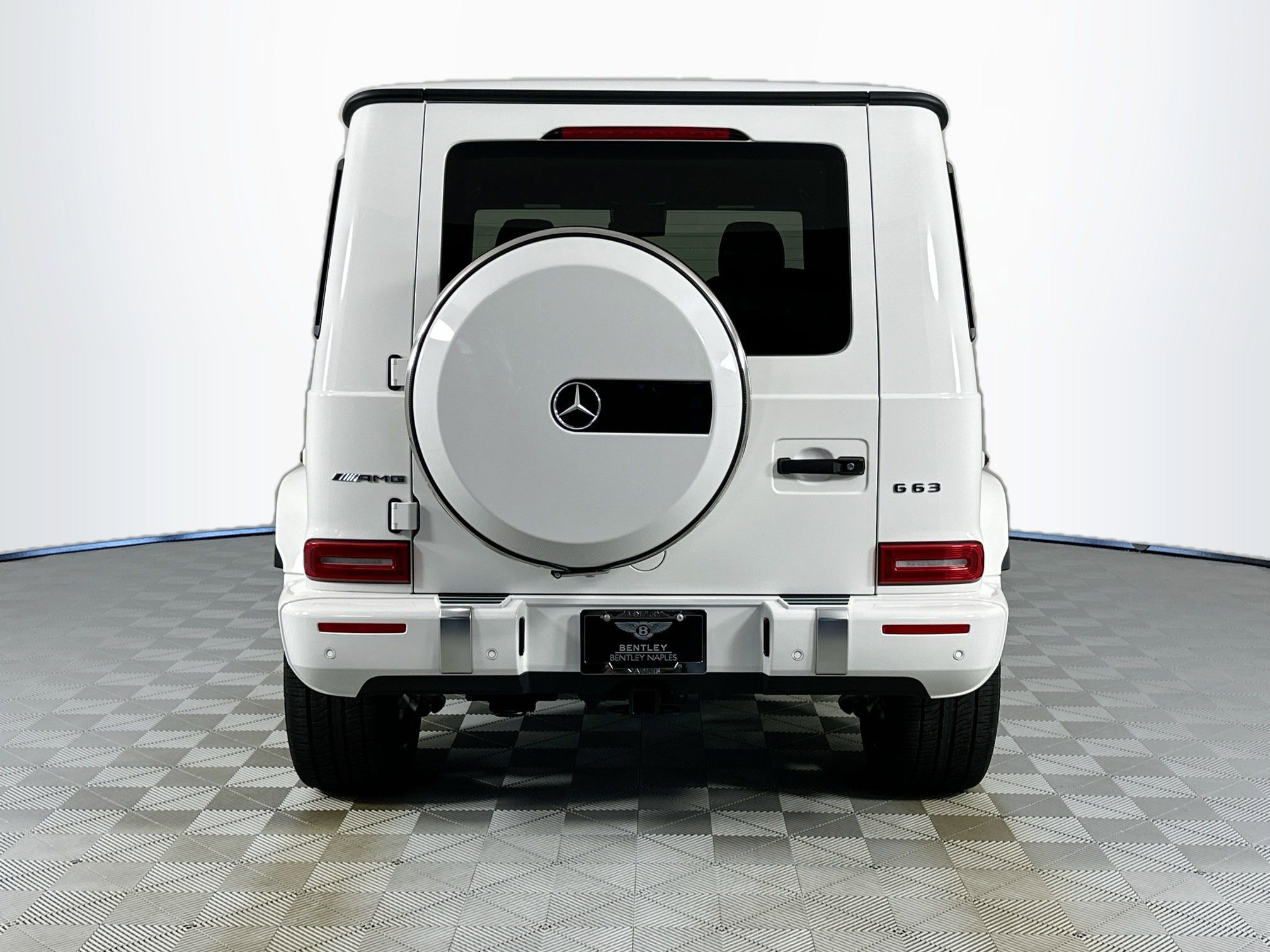 Used 2022 Mercedes-Benz G 63 AMG 4MATIC image 6