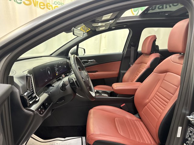 Used 2018 Kia Sportage EX w/ EX Premium Package AWD/4WD image 12