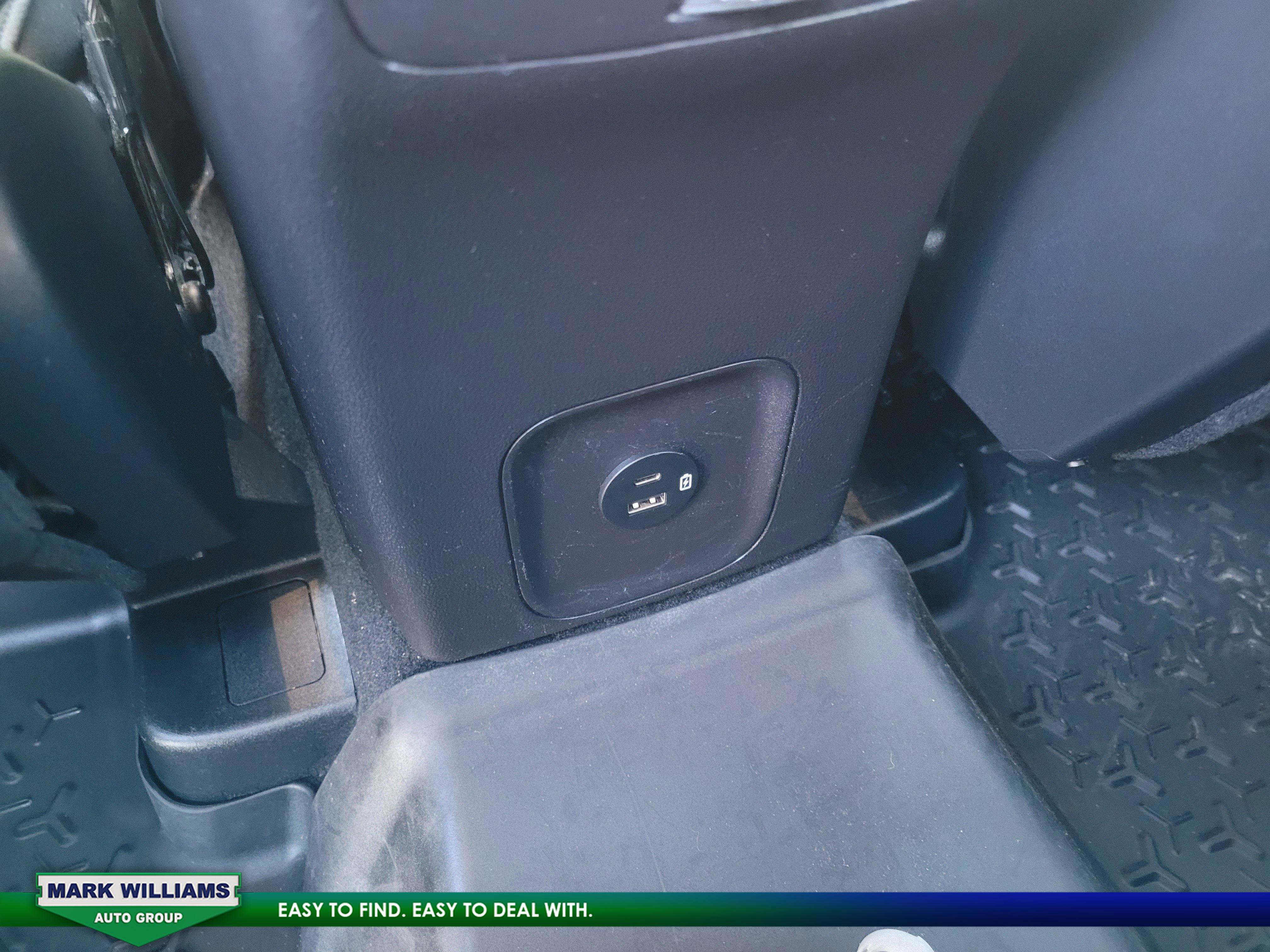 Used 2024 Ford Bronco Sport Big Bend w/ Convenience Package image 14