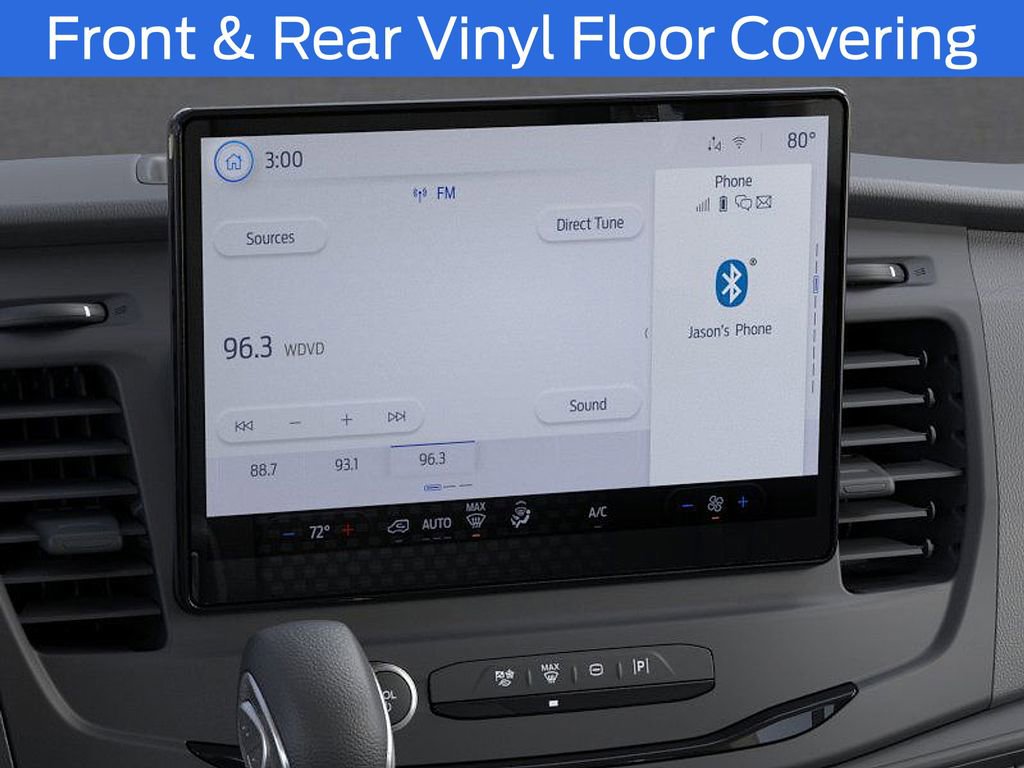 New 2026 Ford Transit 250 148 Medium Roof w/ Load Area Protection Package image 14