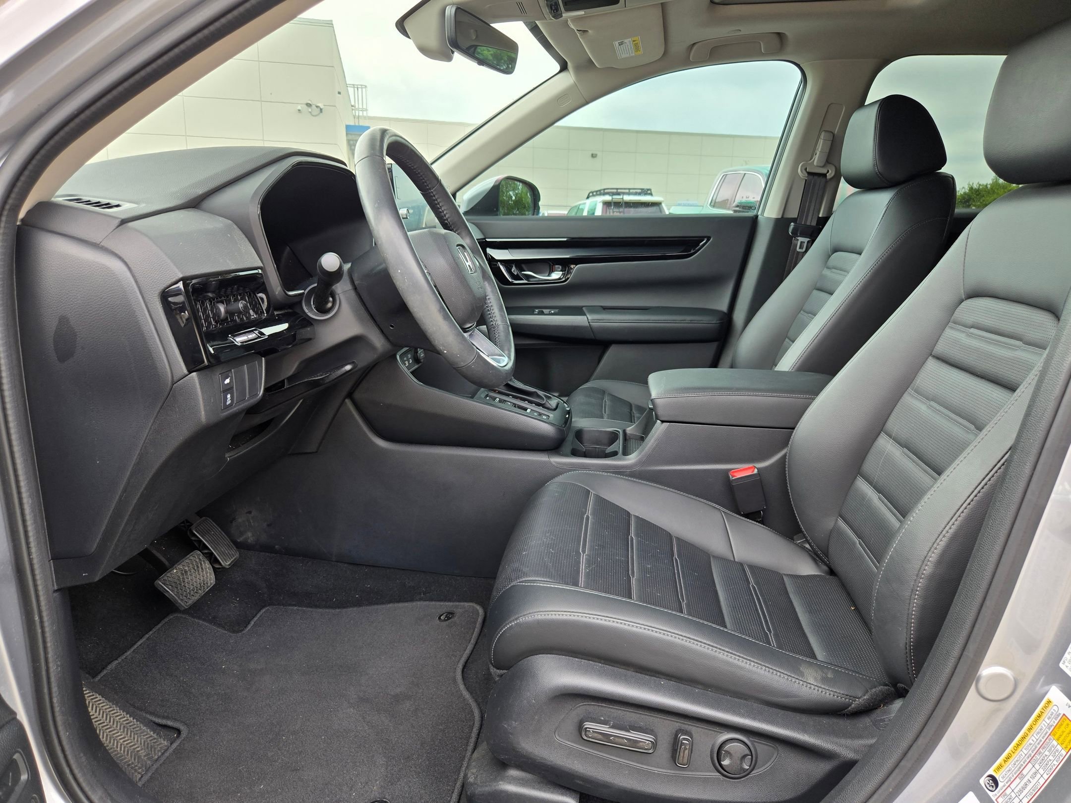 Certified 2024 Honda CR-V EX-L image 9