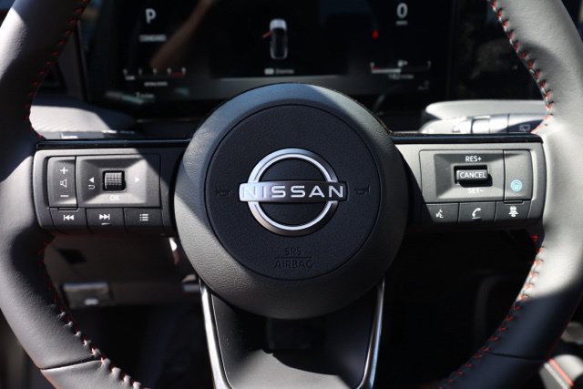 New 2026 Nissan Kicks SR FWD image 25