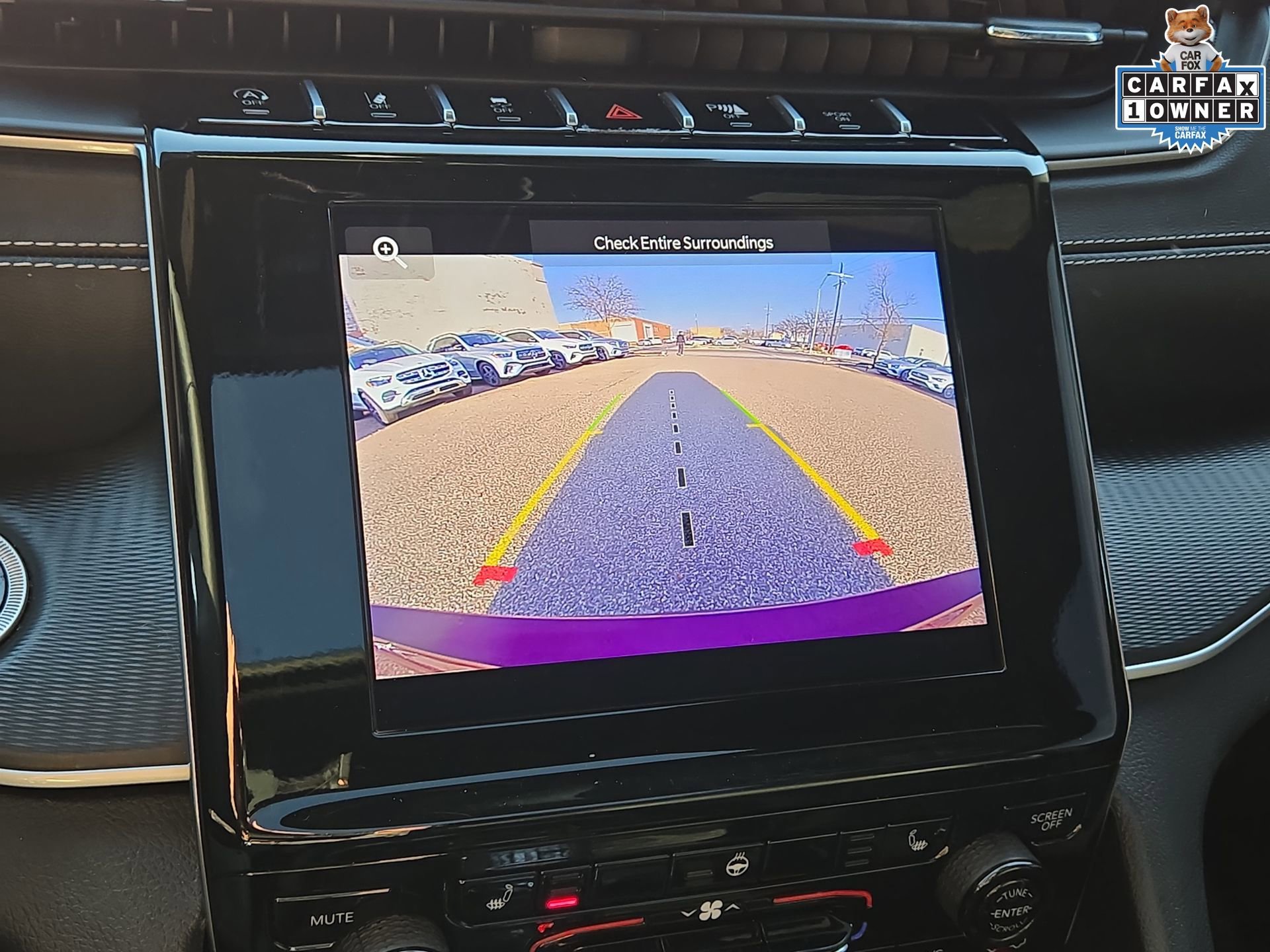 Used 2024 Jeep Grand Cherokee L Altitude image 18