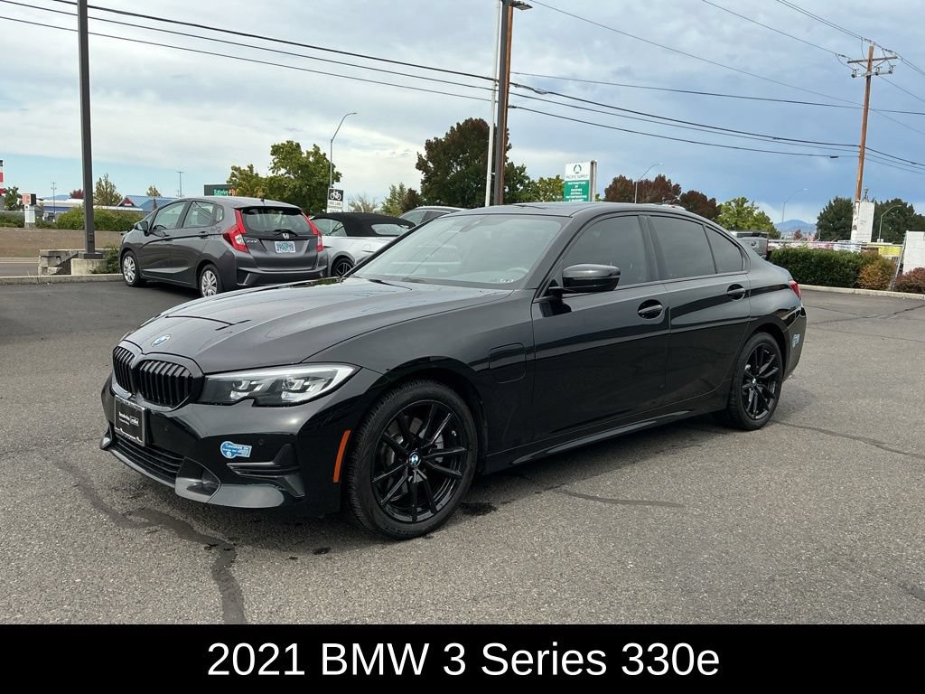 Used 2021 BMW 330e