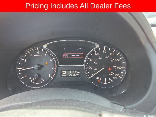 Used 2015 Nissan Altima 2.5 S w/ Special Edition Package FWD image 2