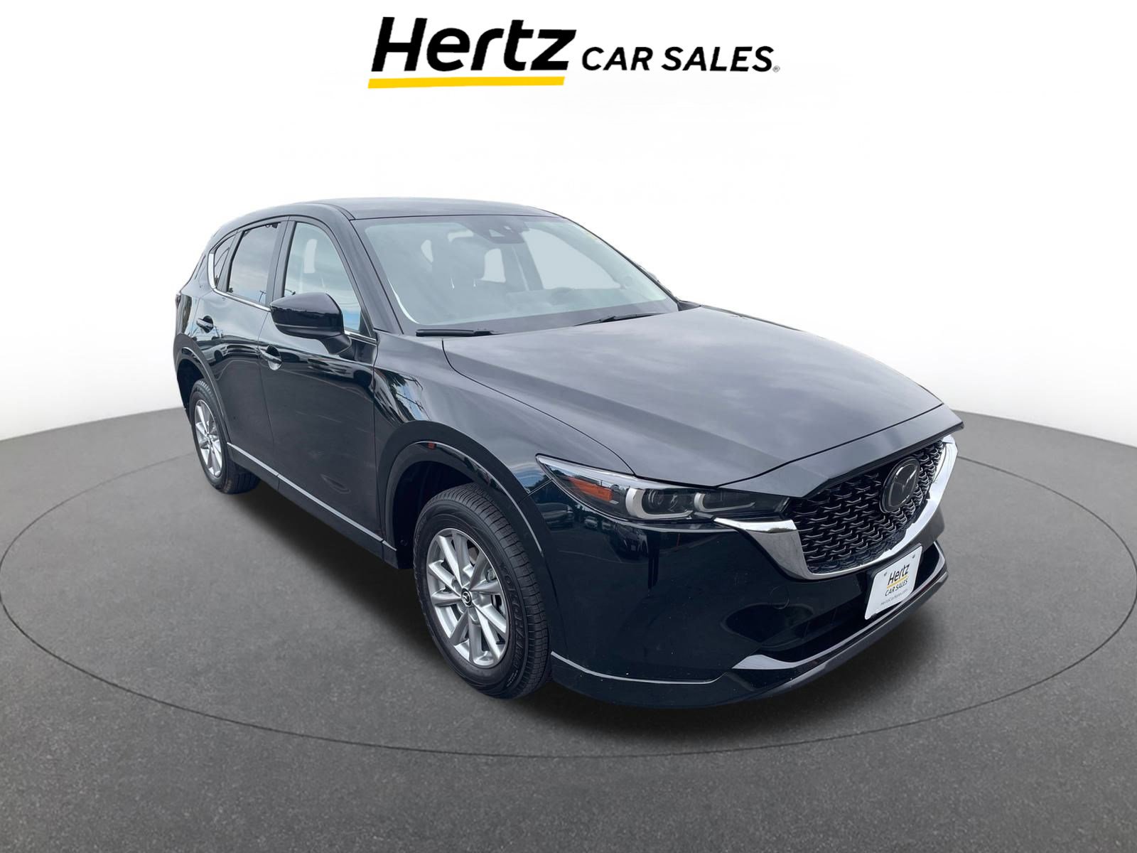 Used 2025 MAZDA CX-5 AWD 2.5 S w/ Select Package image 1